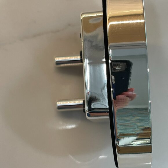 MKC Sterling Clock – Cool Crisp Charm - Picture 5 of 16